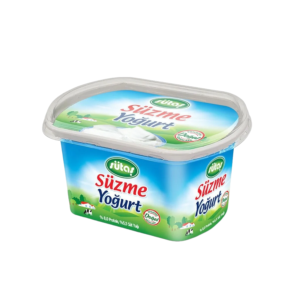 SÜZME YOĞURT